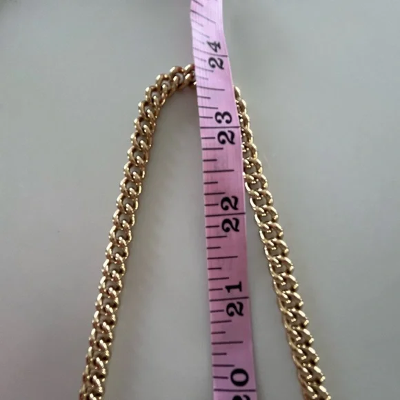 Gucci Padlock GG Supreme Monogram Chain Wallet WOC / Shoulder / Crossbody Bag - Picture 7 of 16